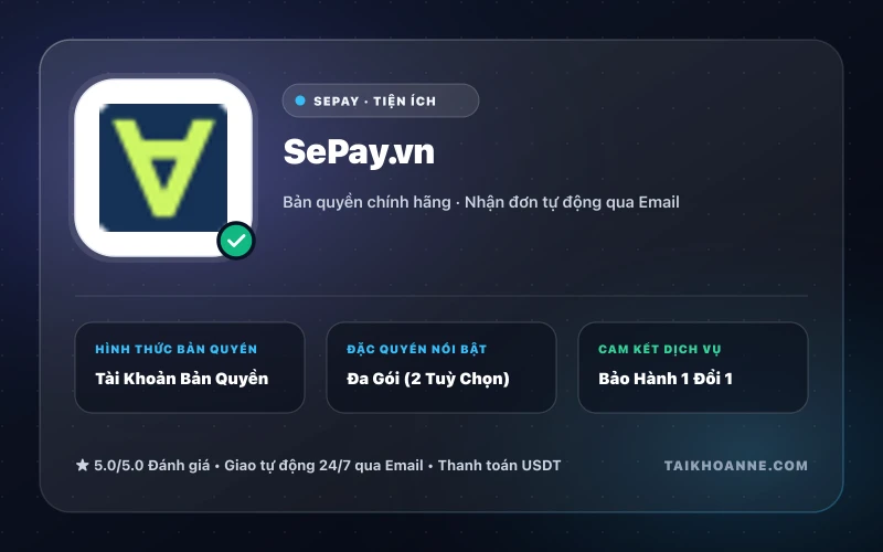 SePay.vn