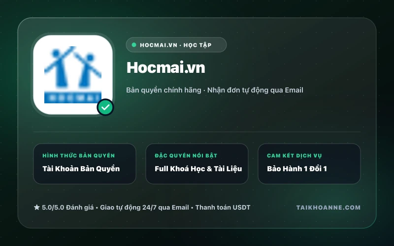 Hocmai.vn
