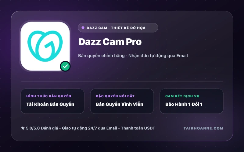 Dazz Cam Pro