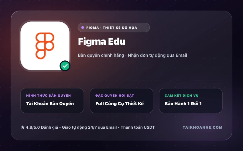 Figma Edu