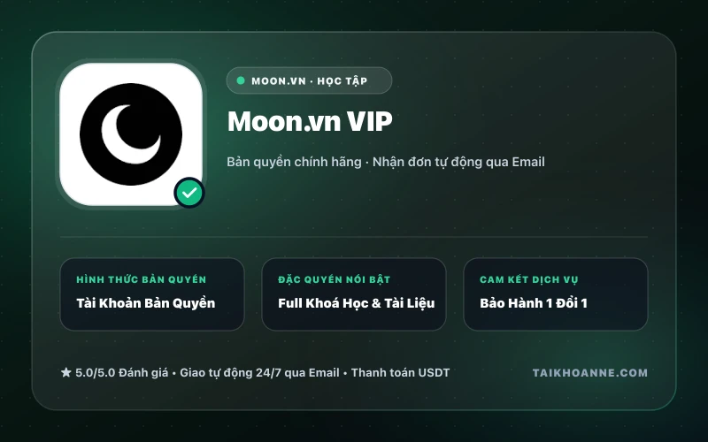 Moon.vn VIP