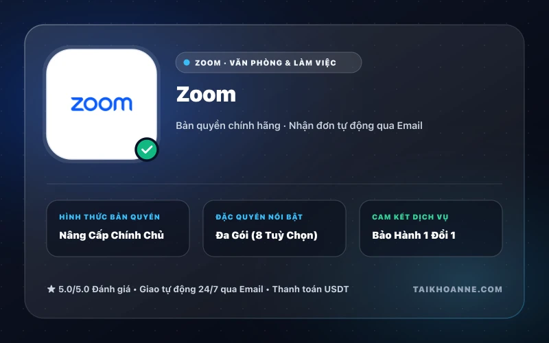 Zoom